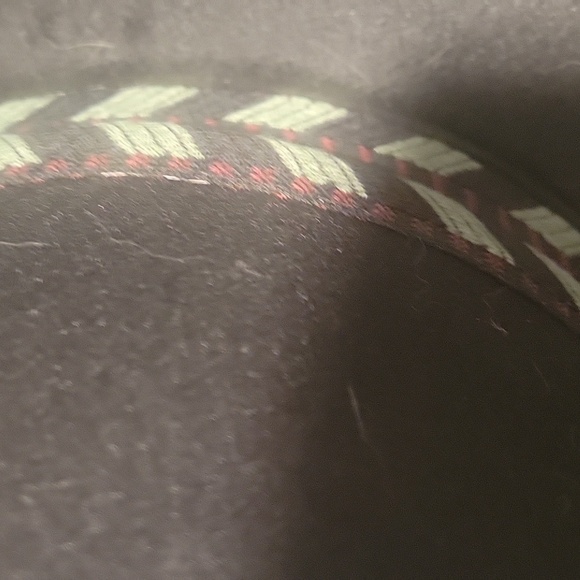 FP Womens ranch Hat with Braided Band - Picture 6 of 6